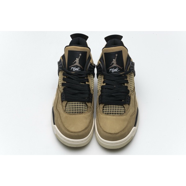 Limited Time 50% OFF |  Air Jordan 4 Retro Fossil (W)