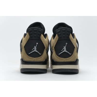 Limited Time 50% OFF |  Air Jordan 4 Retro Fossil (W)