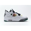 PKGoden Air Jordan 4 Retro Lucid Green Rasta (W)