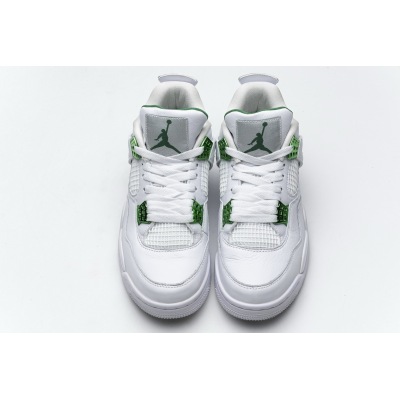 PKGoden Air Jordan 4 Retro Metallic Green,CT8527-113