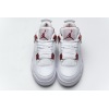 PKGoden Air Jordan 4 Retro Metallic Red,CT8527-112