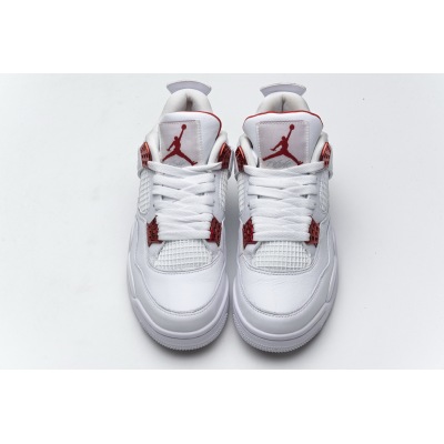 PKGoden Air Jordan 4 Retro Metallic Red,CT8527-112