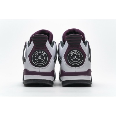 PKGoden Air Jordan 4 Retro PSG Paris Saint-Germain,CZ5624-100
