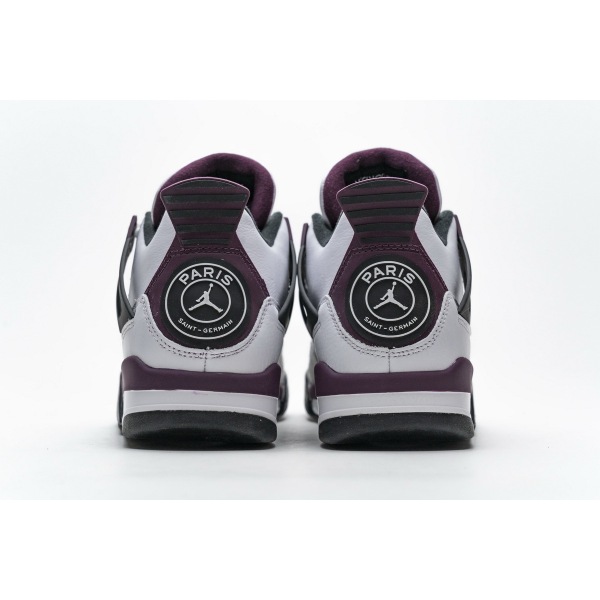PKGoden Air Jordan 4 Retro PSG Paris Saint-Germain,CZ5624-100