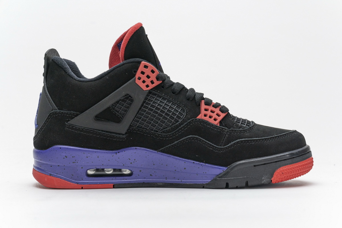 PKGoden Air Jordan 4 Retro Raptors Drake OVO (2019)