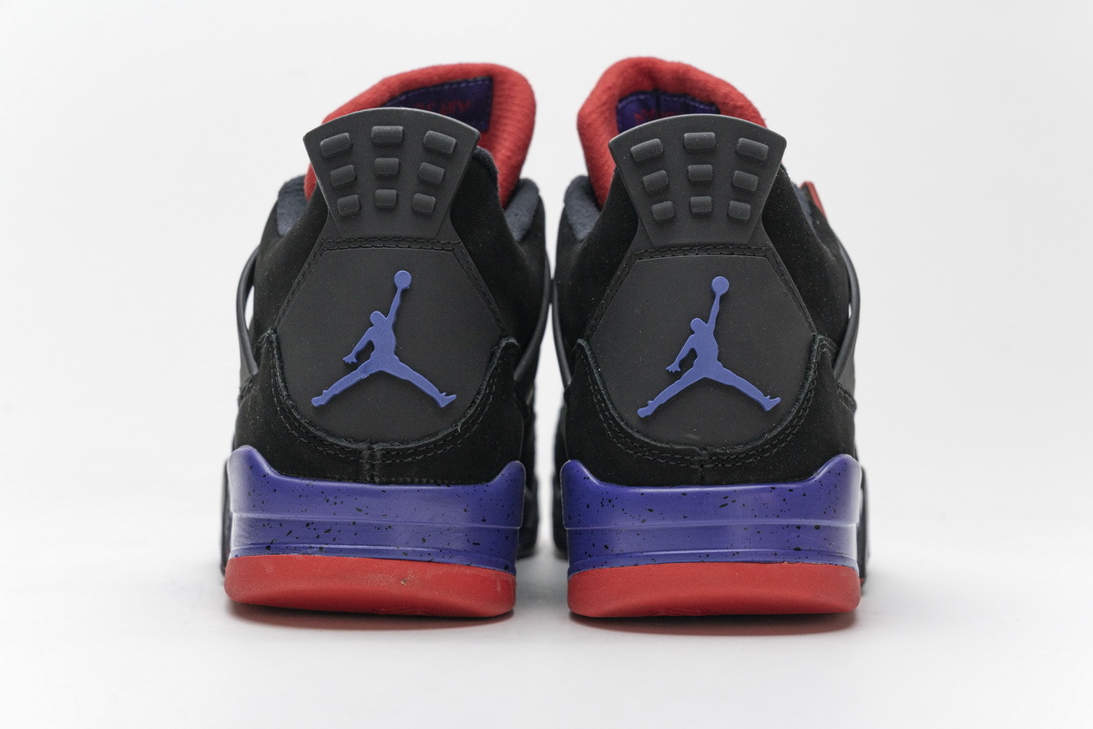 PKGoden Air Jordan 4 Retro Raptors Drake OVO (2019)