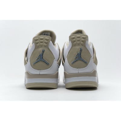 PKGoden Air Jordan 4 Retro Sand 2017 (GS),487724-118