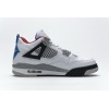 PKGoden Air Jordan 4 Retro What The,CI1184-146