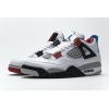 PKGoden Air Jordan 4 Retro What The,CI1184-146