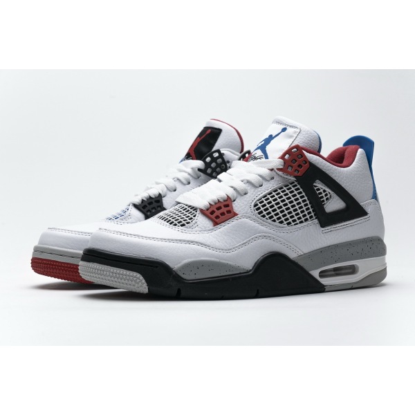 PKGoden Air Jordan 4 Retro What The,CI1184-146