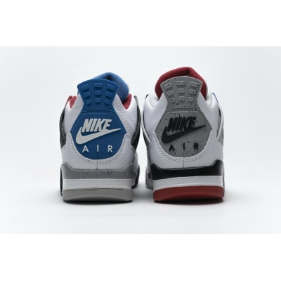 PKGoden Air Jordan 4 Retro What The,CI1184-146