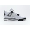 Limited Time 40$ OFF |   Air Jordan 4 Retro White Cement (2016),840606-192