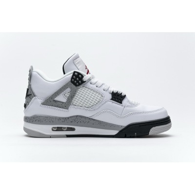 PKGoden Air Jordan 4 Retro White Cement (2016),840606-192