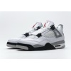 Limited Time 40$ OFF |   Air Jordan 4 Retro White Cement (2016),840606-192