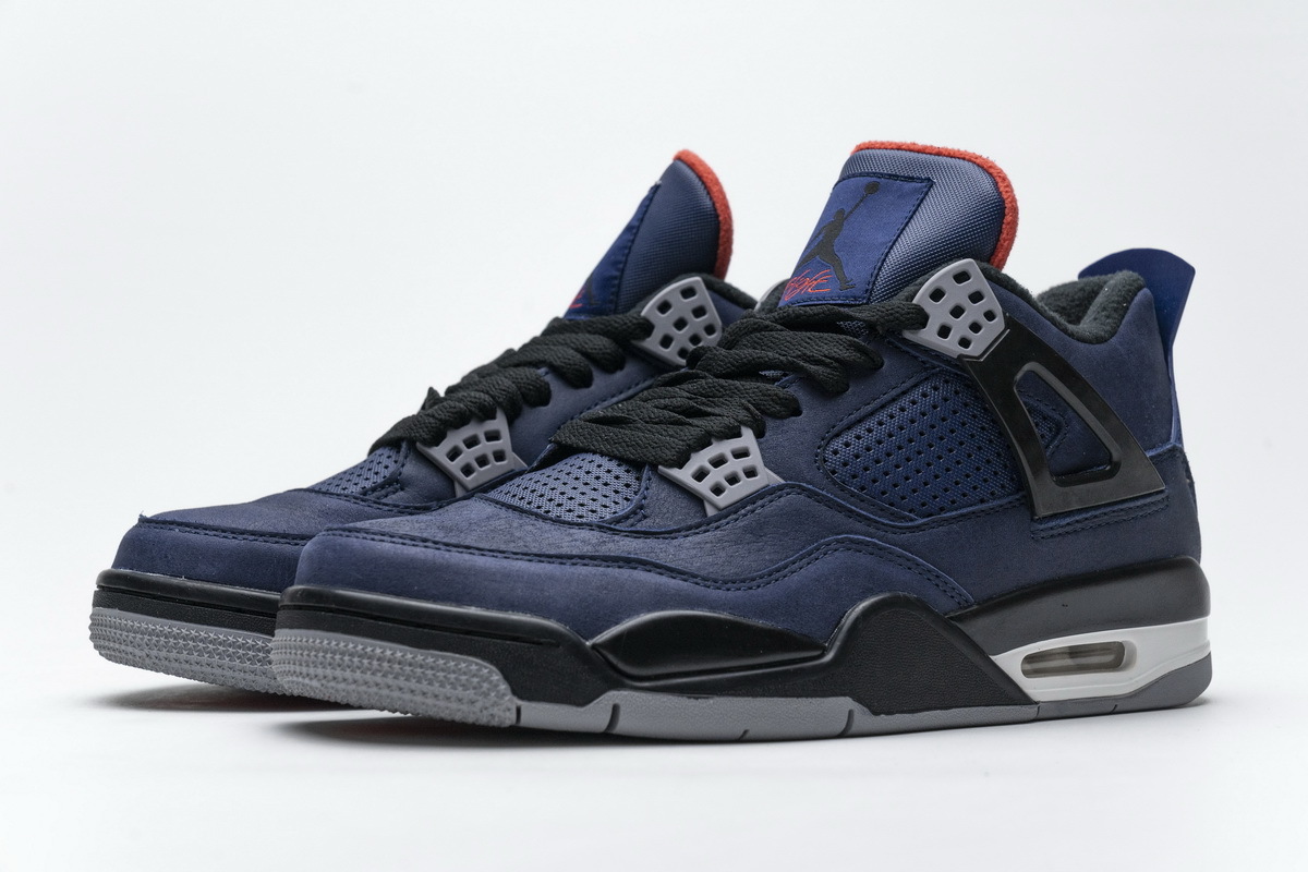PKGoden Air Jordan 4 Retro Winterized Loyal Blue,CQ9597-401