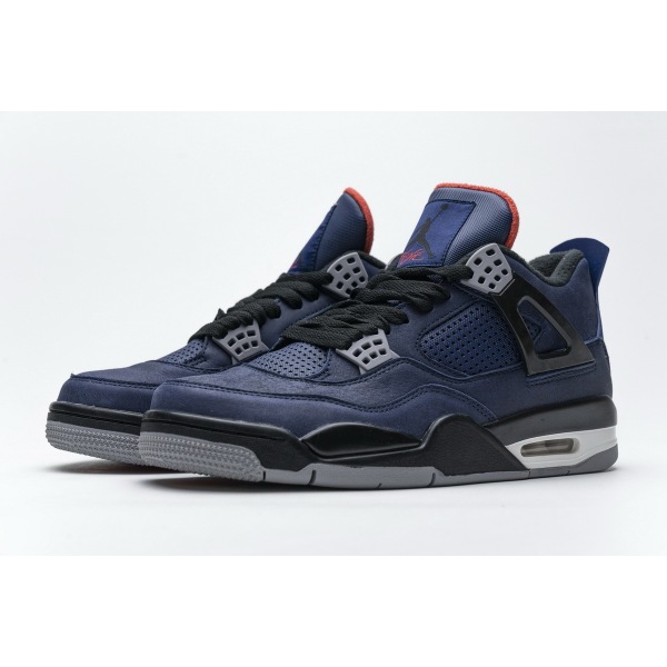 PKGoden Air Jordan 4 Retro Winterized Loyal Blue,CQ9597-401