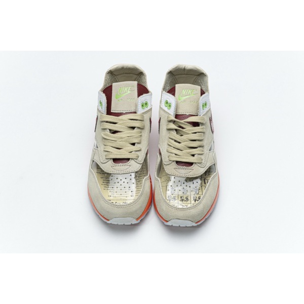 PKGoden Air Max 1 Clot Kiss of Death (2021)