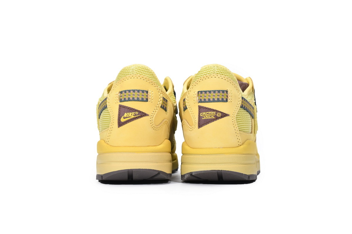 PKGoden Air Max 1 Travis Scott Cactus Jack Saturn Gold,DO9392-700