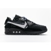 PKGoden Air Max 90 OFF-WHITE Black