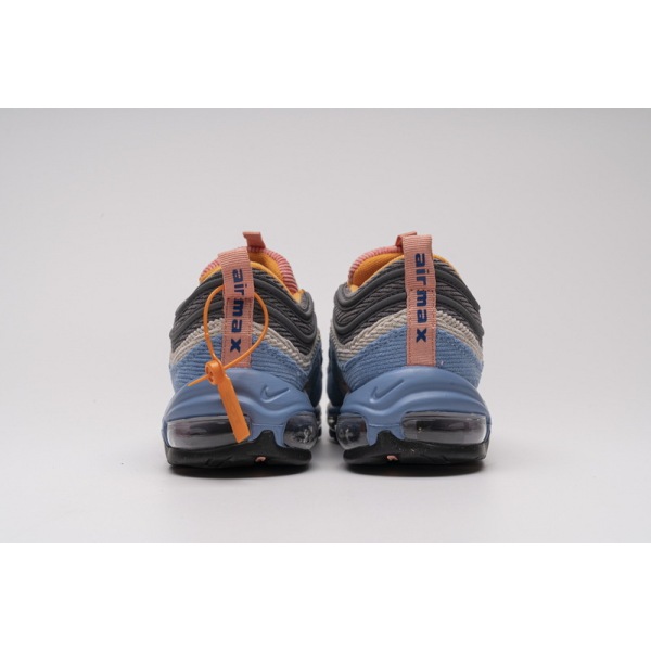 PKGoden Air Max 97  Corduroy Light Blue,CQ7512-462