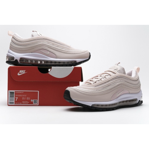 PKGoden Air Max 97 Barely Rose Black Sole (W)