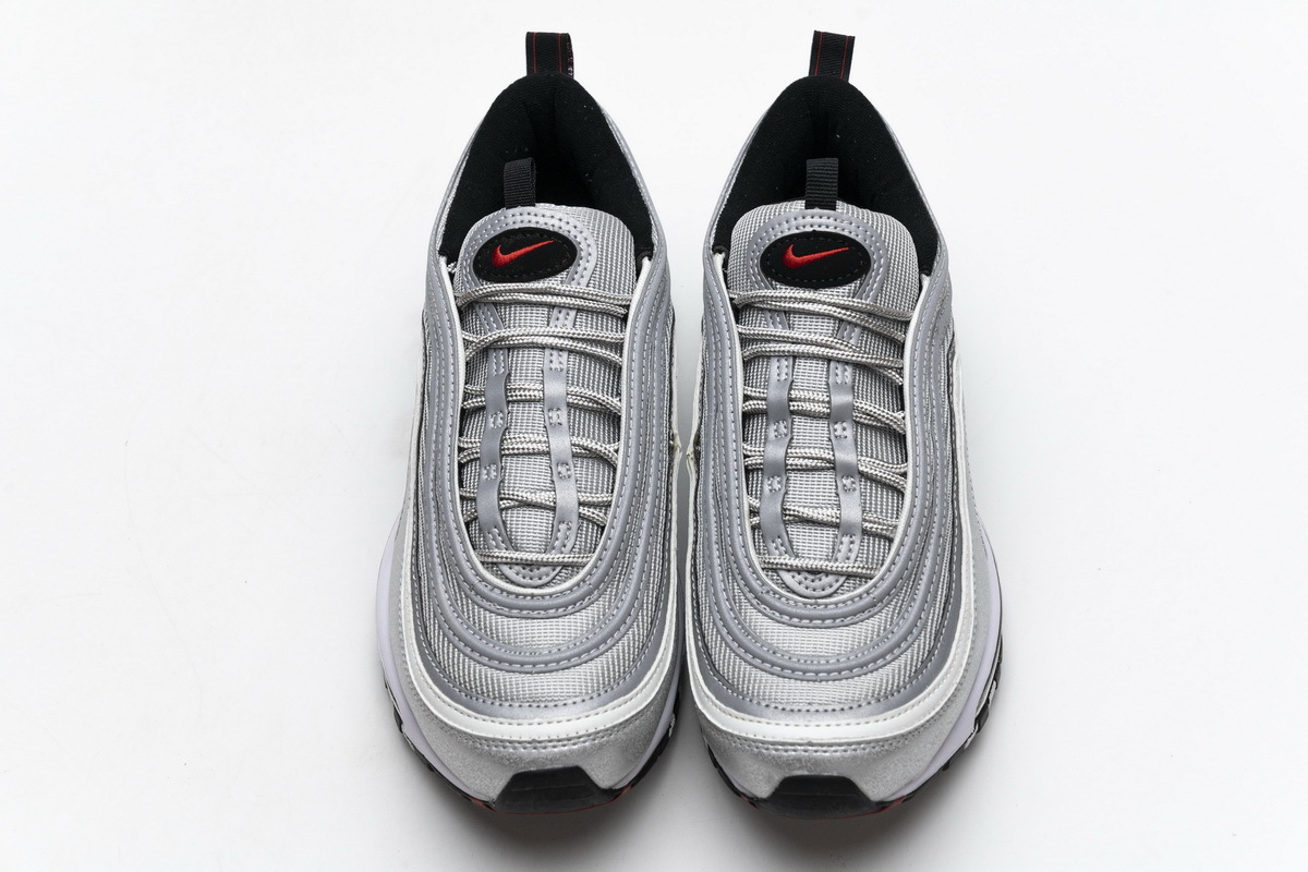 PKGoden Air Max 97 Silver Bullet