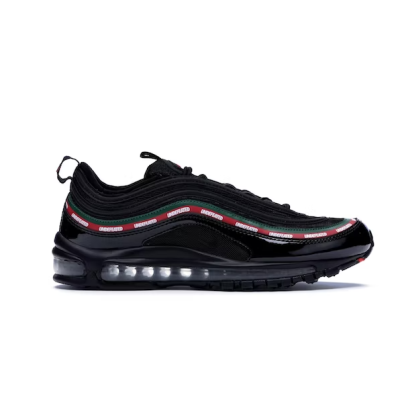 PKGoden Air Max 97 Undefeated Black