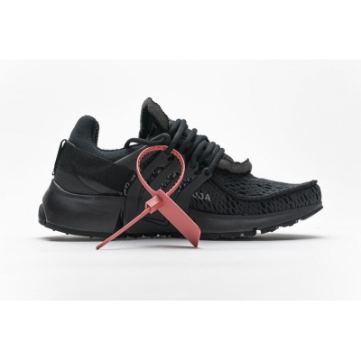 PKGoden Air Presto Off-White Black (2018)