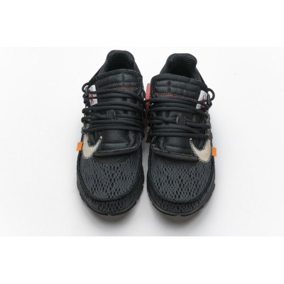 PKGoden Air Presto Off-White Black (2018)
