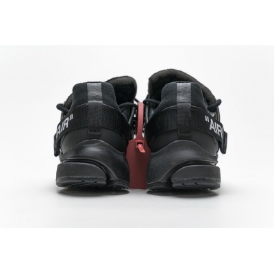 PKGoden Air Presto Off-White Black (2018)