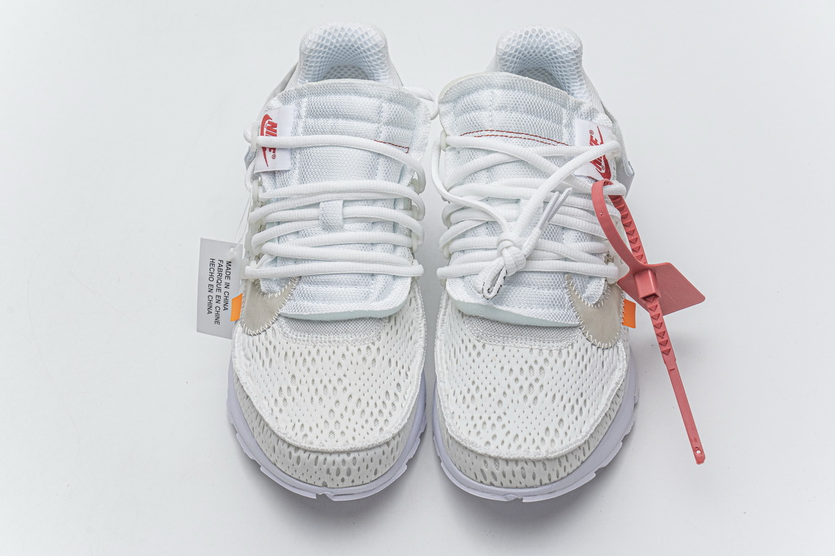 PKGoden Air Presto Off-White White (2018)