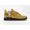 PKGoden Air Rubber Dunk Off-White University Gold