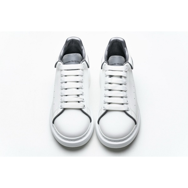 PKGoden Alexander McQueen Sneaker White Grey