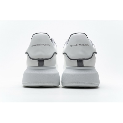 PKGoden Alexander McQueen Sneaker White Grey