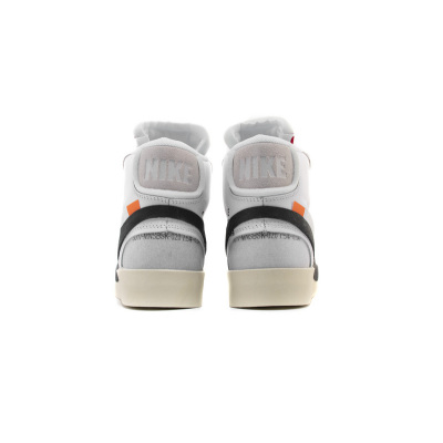 PKGoden Blazer Mid Off-White Grim Reaper White,AA3832-100