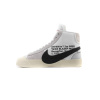 PKGoden Blazer Mid Off-White Grim Reaper White,AA3832-100