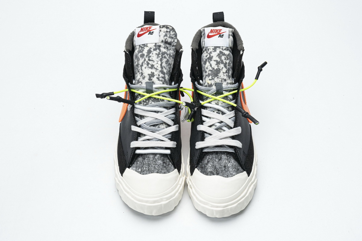 PKGoden Blazer Mid READYMADE Black,CZ3589-001