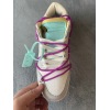 PKGoden Dunk Low Off-White Lot 21,DM1602-100