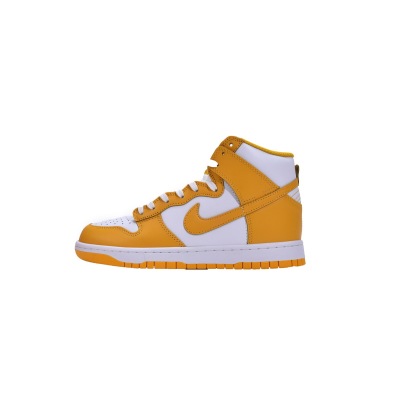 PKGoden Dunk High Dark Sulfur,DD1869-106