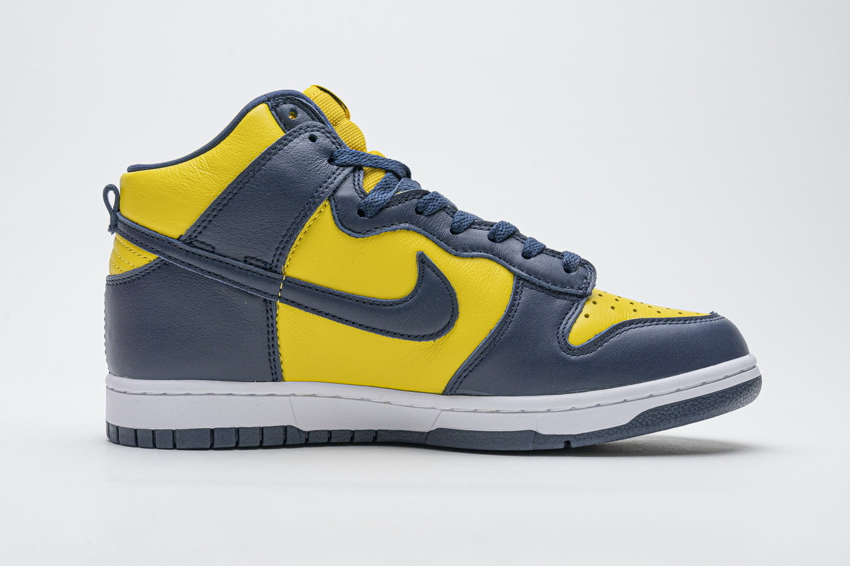PKGoden Dunk High Michigan (2020)