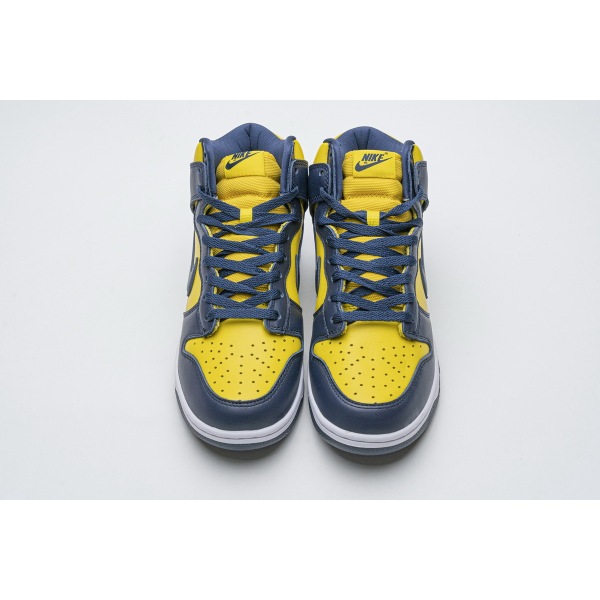 PKGoden Dunk High Michigan (2020)