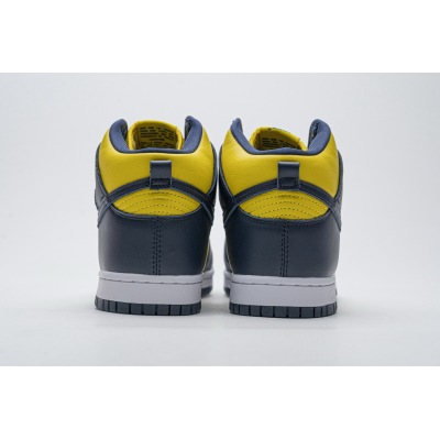 PKGoden Dunk High Michigan (2020)