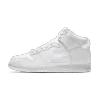 PKGoden Dunk High Slam Jam White Pure Platinum
