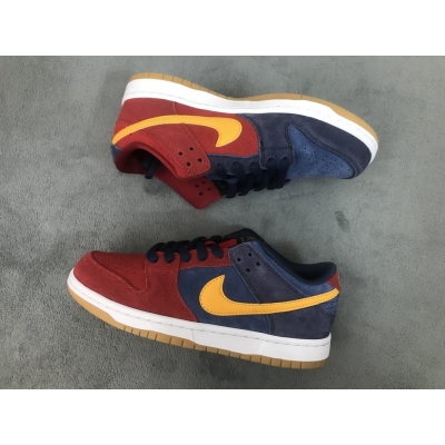 PKGoden Dunk Low Barcelona,J0606-400