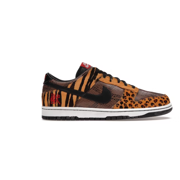 PKGoden Dunk Low Beast Pack 312919-001