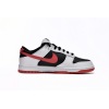 PKGoden Dunk Low Black and Red,FD9762-061