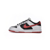 PKGoden Dunk Low Black and Red,FD9762-061