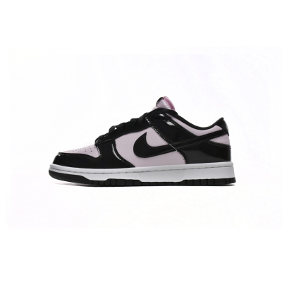 PKGoden Dunk Low Black Patent Leather,DJ9955-600