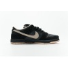 PKGoden Dunk Low Black Washed Coral
