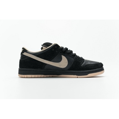 PKGoden Dunk Low Black Washed Coral